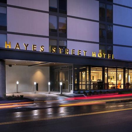 Hayes Street Hotel Nashville Exteriör bild