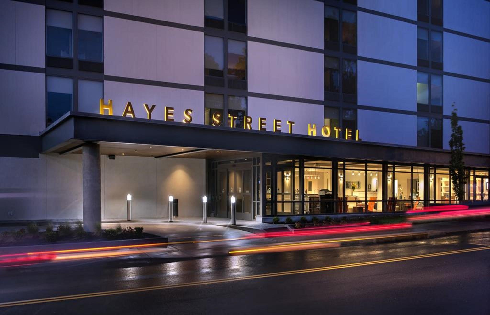 Hayes Street Hotel Nashville Exteriör bild